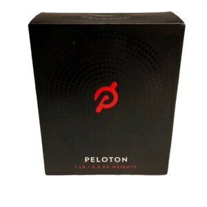 Peloton 1 lbs Hand Weight Set